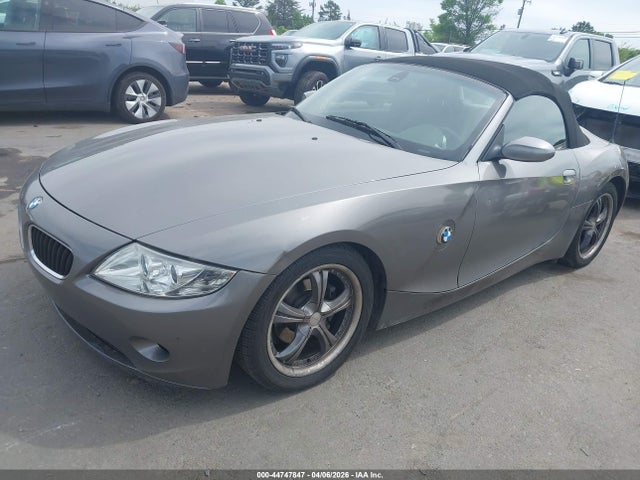 2003 BMW Z4 4USBT33443LR64419 Photo 1