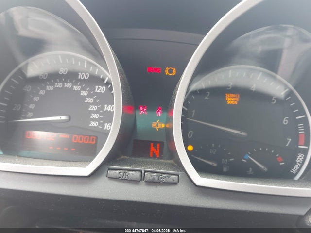 2003 BMW Z4 4USBT33443LR64419 Photo 6
