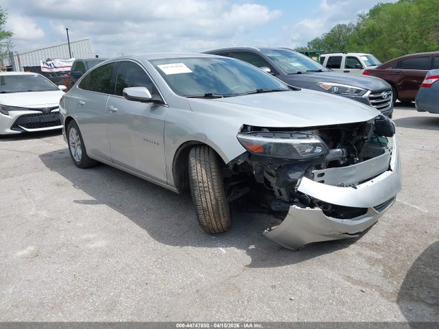 2016 CHEVROLET MALIBU 1G1ZE5ST0GF286364