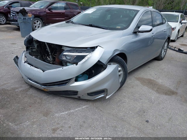 2016 CHEVROLET MALIBU 1G1ZE5ST0GF286364 Photo 1