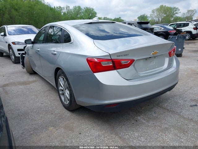 2016 CHEVROLET MALIBU 1G1ZE5ST0GF286364 Photo 2