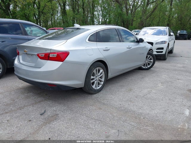 2016 CHEVROLET MALIBU 1G1ZE5ST0GF286364 Photo 3