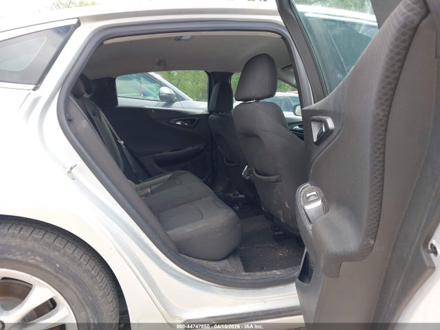 2016 CHEVROLET MALIBU 1G1ZE5ST0GF286364 Photo 7