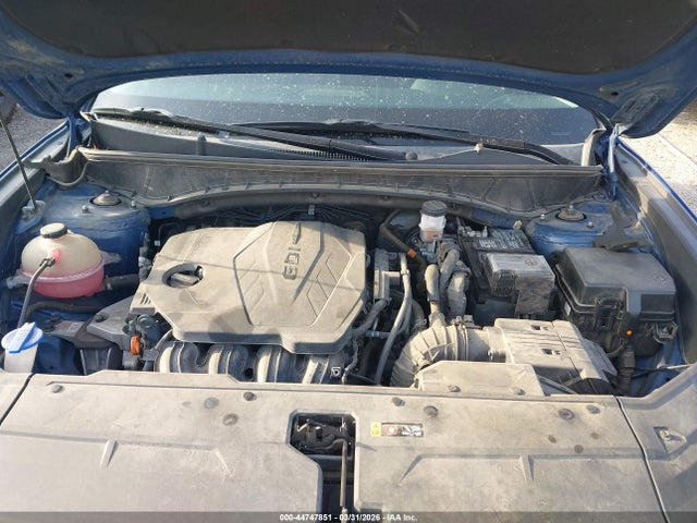 2022 Hyundai Tucson Se მანქანა იყიდება აუქციონზე, vin: 5NMJA3AE9NH088972, აუქციონის ნომერი: 44747851