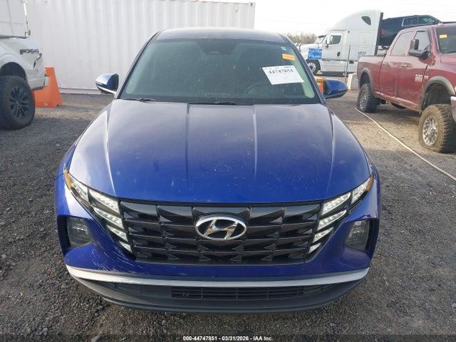 2022 Hyundai Tucson Se მანქანა იყიდება აუქციონზე, vin: 5NMJA3AE9NH088972, აუქციონის ნომერი: 44747851