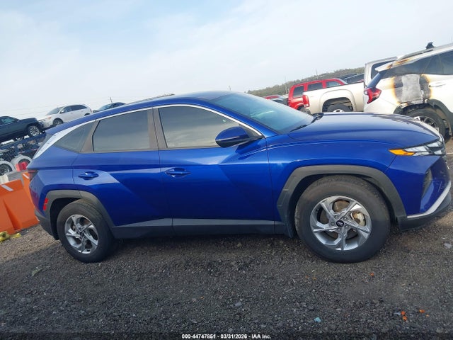 2022 Hyundai Tucson Se მანქანა იყიდება აუქციონზე, vin: 5NMJA3AE9NH088972, აუქციონის ნომერი: 44747851