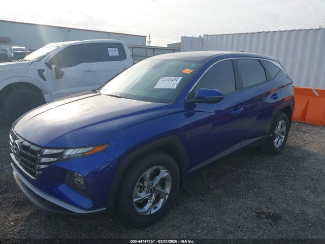 2022 Hyundai Tucson Se მანქანა იყიდება აუქციონზე, vin: 5NMJA3AE9NH088972, აუქციონის ნომერი: 44747851