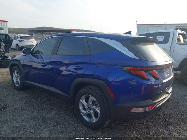 2022 Hyundai Tucson Se მანქანა იყიდება აუქციონზე, vin: 5NMJA3AE9NH088972, აუქციონის ნომერი: 44747851