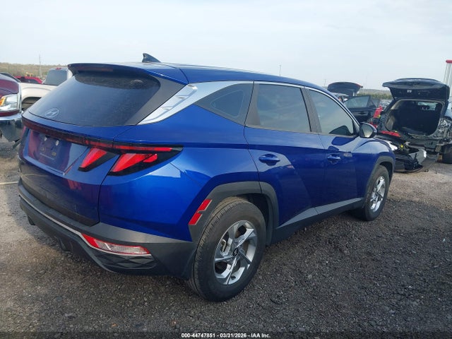 2022 Hyundai Tucson Se მანქანა იყიდება აუქციონზე, vin: 5NMJA3AE9NH088972, აუქციონის ნომერი: 44747851