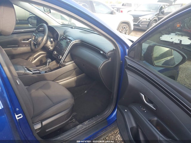 2022 Hyundai Tucson Se მანქანა იყიდება აუქციონზე, vin: 5NMJA3AE9NH088972, აუქციონის ნომერი: 44747851