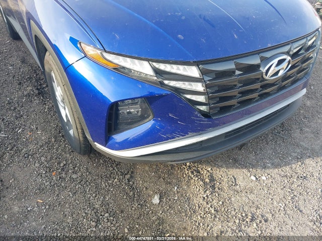 2022 Hyundai Tucson Se მანქანა იყიდება აუქციონზე, vin: 5NMJA3AE9NH088972, აუქციონის ნომერი: 44747851