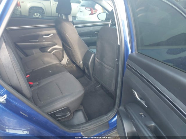 2022 Hyundai Tucson Se მანქანა იყიდება აუქციონზე, vin: 5NMJA3AE9NH088972, აუქციონის ნომერი: 44747851