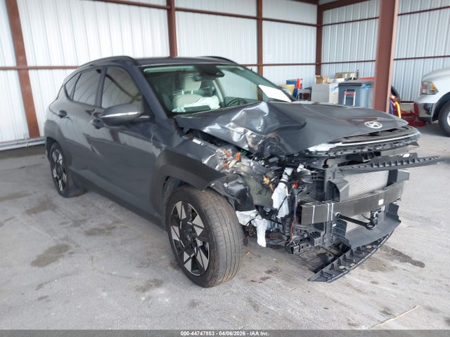 Продажа на аукционе авто 2024 Hyundai Kona Sel, vin: KM8HC3AB8RU182446, номер лота: 44747853