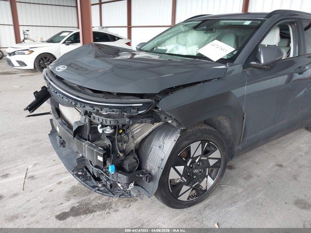 Продажа на аукционе авто 2024 Hyundai Kona Sel, vin: KM8HC3AB8RU182446, номер лота: 44747853