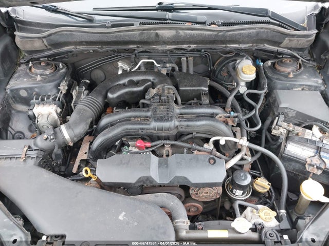 Aukcja sprzedaży 2014 Subaru Forester 2.5i, vin: JF2SJAAC1EH449976, numer aukcji: 44747861