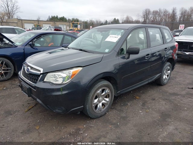 Aukcja sprzedaży 2014 Subaru Forester 2.5i, vin: JF2SJAAC1EH449976, numer aukcji: 44747861