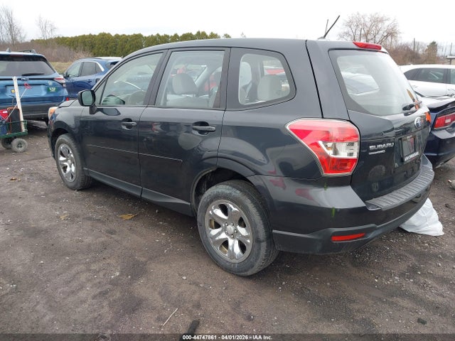 Aukcja sprzedaży 2014 Subaru Forester 2.5i, vin: JF2SJAAC1EH449976, numer aukcji: 44747861