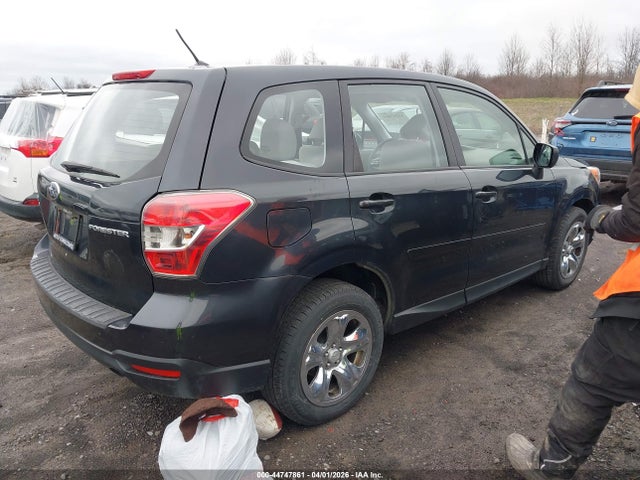 Aukcja sprzedaży 2014 Subaru Forester 2.5i, vin: JF2SJAAC1EH449976, numer aukcji: 44747861