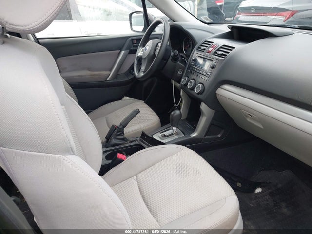 Aukcja sprzedaży 2014 Subaru Forester 2.5i, vin: JF2SJAAC1EH449976, numer aukcji: 44747861
