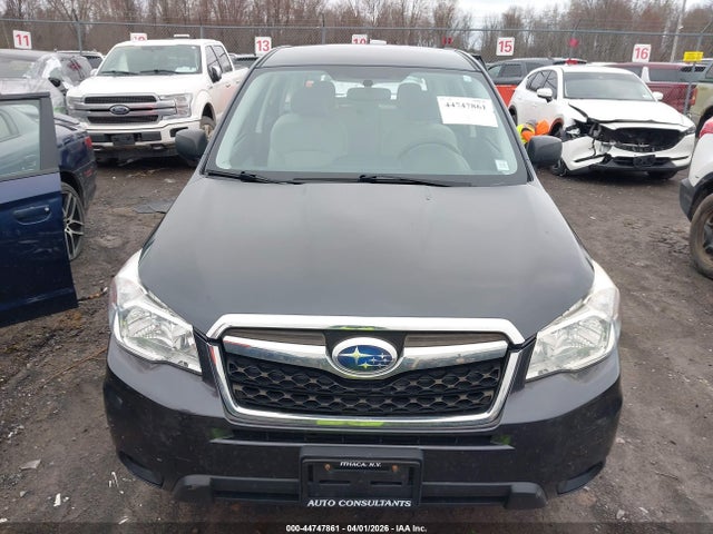 Aukcja sprzedaży 2014 Subaru Forester 2.5i, vin: JF2SJAAC1EH449976, numer aukcji: 44747861