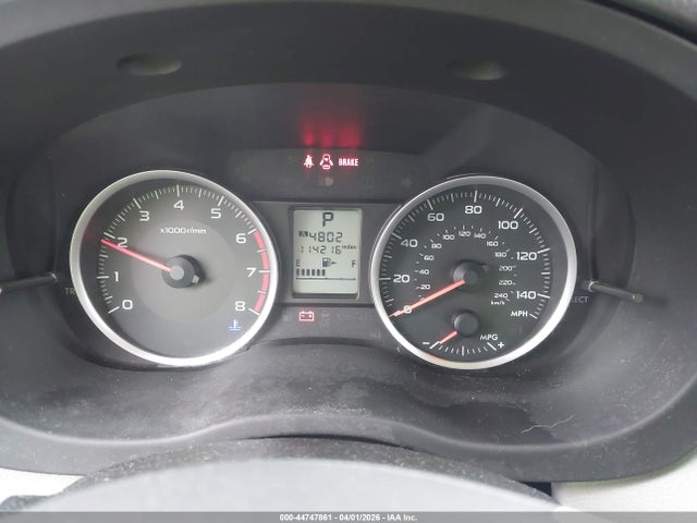 Aukcja sprzedaży 2014 Subaru Forester 2.5i, vin: JF2SJAAC1EH449976, numer aukcji: 44747861