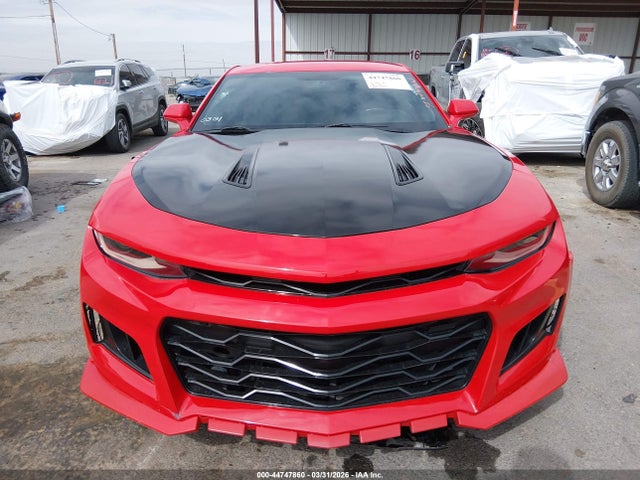 Продаж на аукціоні авто 2017 Chevrolet Camaro 1ss, vin: 1G1FF1R7XH0207207, номер лоту: 44747860