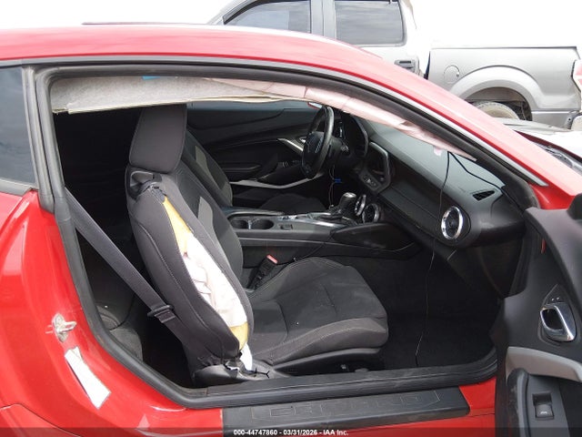 Продаж на аукціоні авто 2017 Chevrolet Camaro 1ss, vin: 1G1FF1R7XH0207207, номер лоту: 44747860