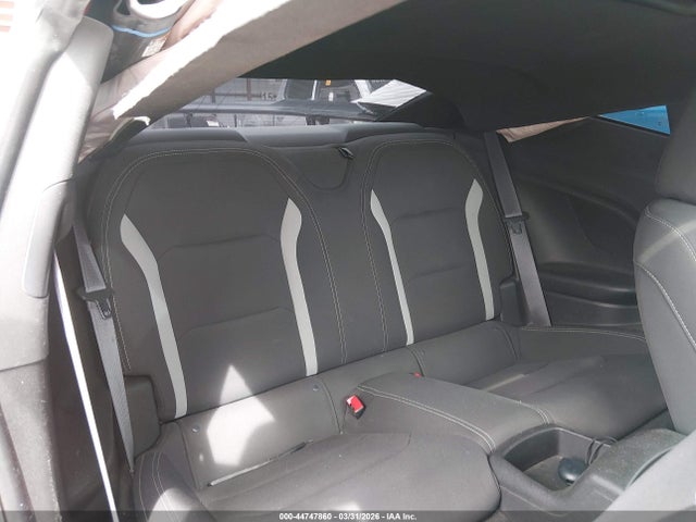 Продаж на аукціоні авто 2017 Chevrolet Camaro 1ss, vin: 1G1FF1R7XH0207207, номер лоту: 44747860