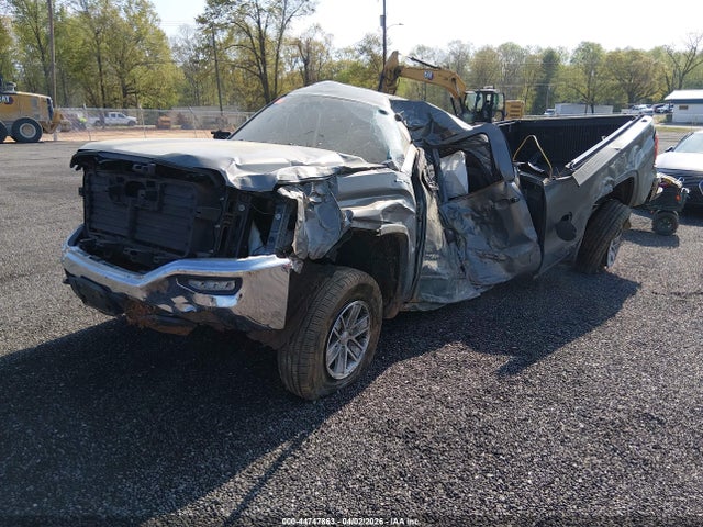 2017 Gmc Sierra 1500 Sle მანქანა იყიდება აუქციონზე, vin: 1GTV2MEC5HZ186068, აუქციონის ნომერი: 44747863