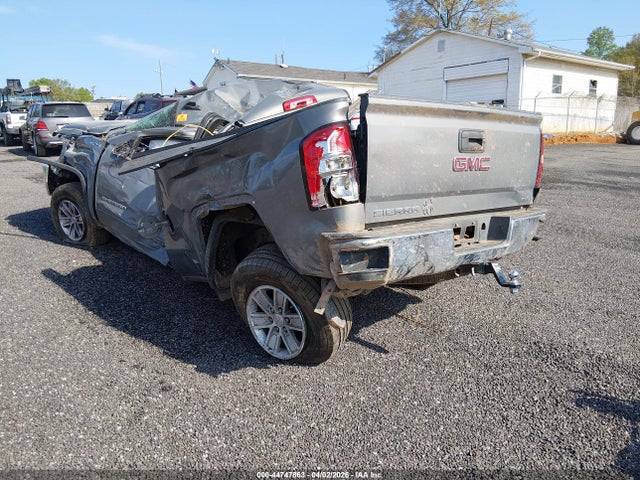 2017 Gmc Sierra 1500 Sle მანქანა იყიდება აუქციონზე, vin: 1GTV2MEC5HZ186068, აუქციონის ნომერი: 44747863