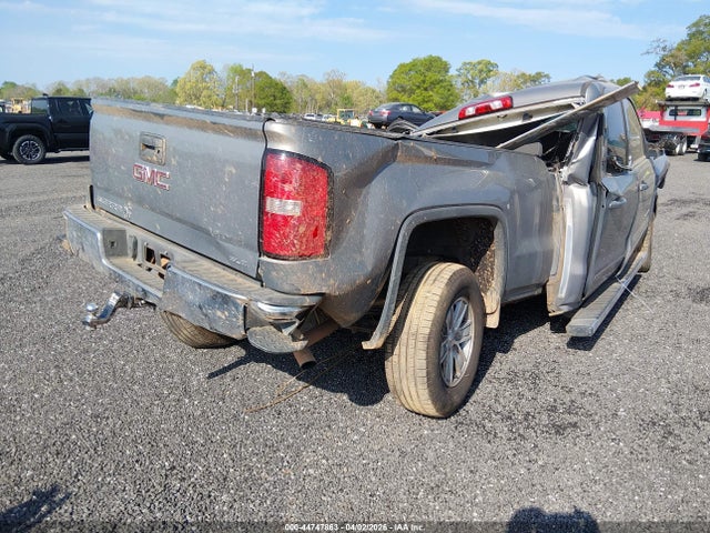 2017 Gmc Sierra 1500 Sle მანქანა იყიდება აუქციონზე, vin: 1GTV2MEC5HZ186068, აუქციონის ნომერი: 44747863