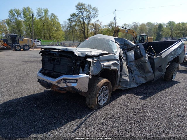 2017 Gmc Sierra 1500 Sle მანქანა იყიდება აუქციონზე, vin: 1GTV2MEC5HZ186068, აუქციონის ნომერი: 44747863