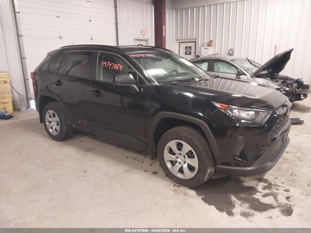 2020 TOYOTA RAV4 2T3F1RFVXLW126896