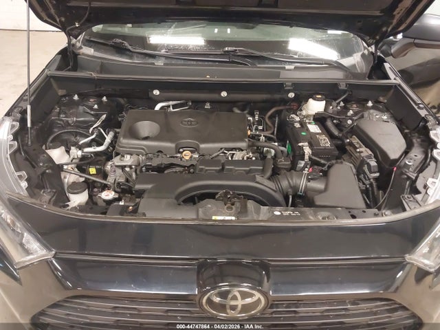 2020 TOYOTA RAV4 2T3F1RFVXLW126896 Photo 9