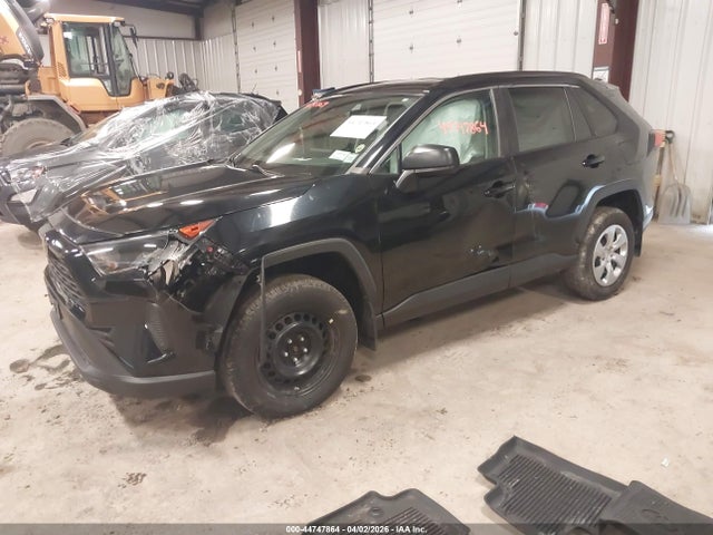 2020 TOYOTA RAV4 2T3F1RFVXLW126896 Photo 1