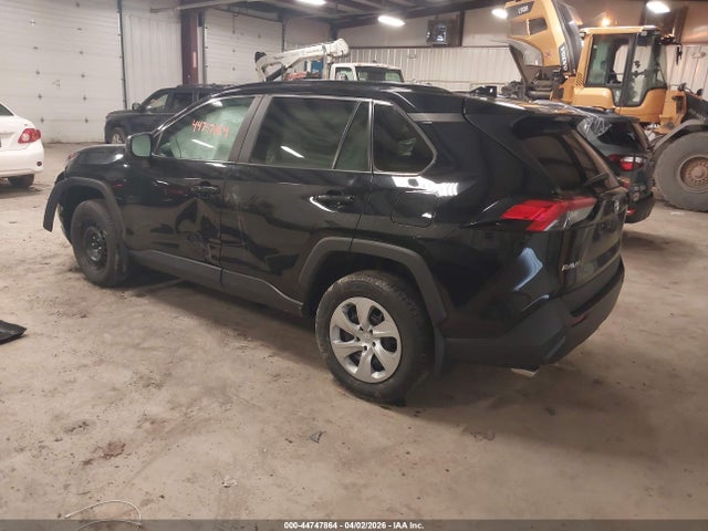 2020 TOYOTA RAV4 2T3F1RFVXLW126896 Photo 2