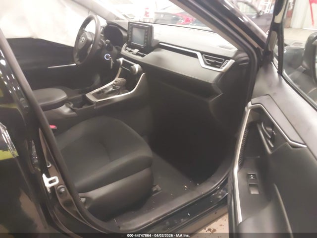 2020 TOYOTA RAV4 2T3F1RFVXLW126896 Photo 4