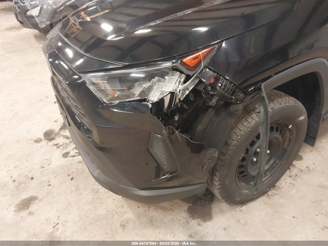 2020 TOYOTA RAV4 2T3F1RFVXLW126896 Photo 5