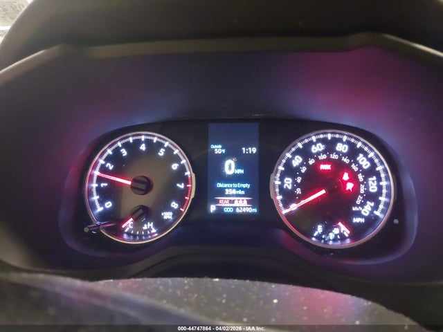 2020 TOYOTA RAV4 2T3F1RFVXLW126896 Photo 6