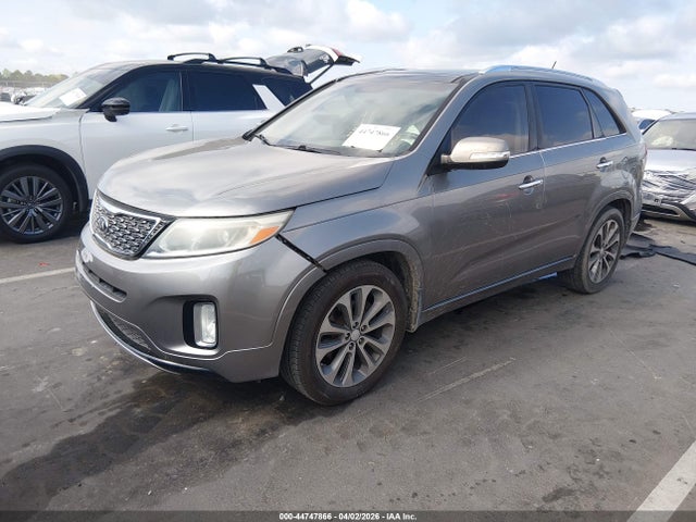 Продажа на аукционе авто 2015 Kia Sorento Sx V6, vin: 5XYKW4A79FG617670, номер лота: 44747866