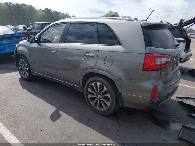 Продажа на аукционе авто 2015 Kia Sorento Sx V6, vin: 5XYKW4A79FG617670, номер лота: 44747866