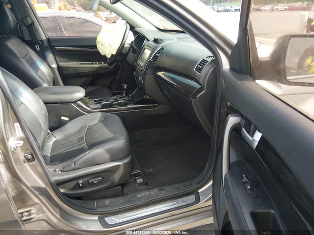 Продажа на аукционе авто 2015 Kia Sorento Sx V6, vin: 5XYKW4A79FG617670, номер лота: 44747866