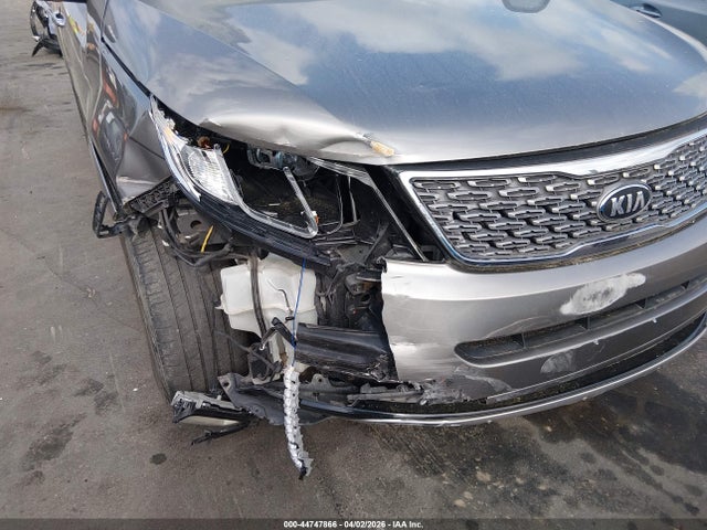 Продажа на аукционе авто 2015 Kia Sorento Sx V6, vin: 5XYKW4A79FG617670, номер лота: 44747866