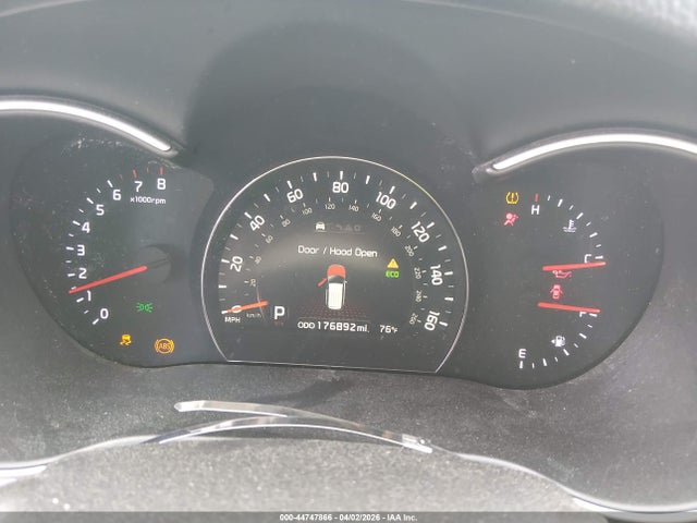 Продажа на аукционе авто 2015 Kia Sorento Sx V6, vin: 5XYKW4A79FG617670, номер лота: 44747866