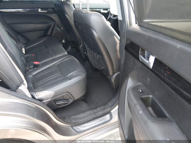 Продажа на аукционе авто 2015 Kia Sorento Sx V6, vin: 5XYKW4A79FG617670, номер лота: 44747866