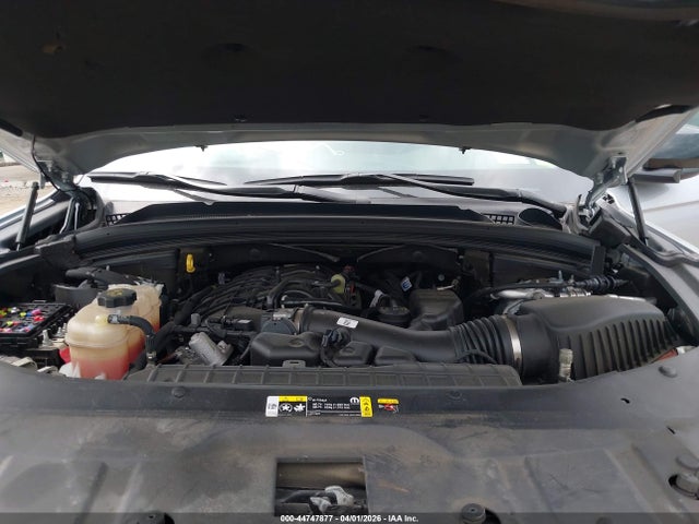 44747877 :رقم المزاد ، 1C4RJKAG8P8700212 vin ، 2023 Jeep Grand Cherokee L Laredo 4x4 مزاد بيع