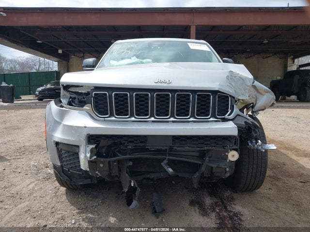 44747877 :رقم المزاد ، 1C4RJKAG8P8700212 vin ، 2023 Jeep Grand Cherokee L Laredo 4x4 مزاد بيع