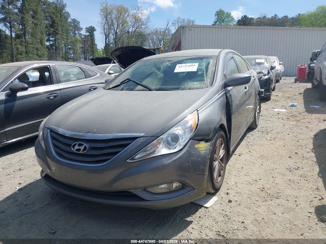Aukcja sprzedaży 2013 Hyundai Sonata Gls, vin: 5NPEB4AC7DH790681, numer aukcji: 44747880