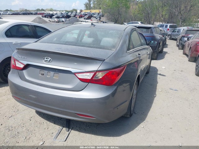 Aukcja sprzedaży 2013 Hyundai Sonata Gls, vin: 5NPEB4AC7DH790681, numer aukcji: 44747880