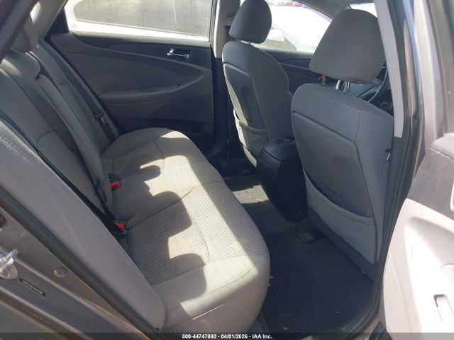 Aukcja sprzedaży 2013 Hyundai Sonata Gls, vin: 5NPEB4AC7DH790681, numer aukcji: 44747880